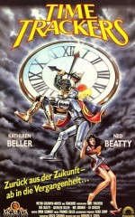Time Trackers (1989) afişi