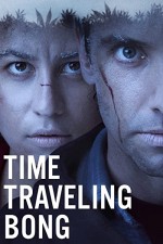Time Traveling Bong (2016) afişi
