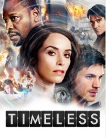 Timeless (2016) afişi