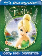 Tinker Bell: A Fairy's Tale (2007) afişi