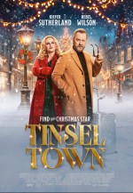 Tinsel Town (2025) Fragman (2025) afişi