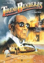 Tirano Banderas (1993) afişi