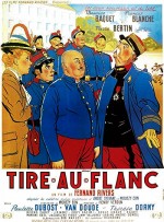 Tire Au Flanc (1950) afişi