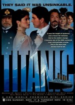 Titanic (1996) afişi