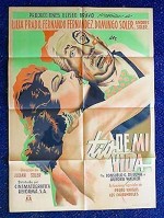 Tío De Mi Vida (1952) afişi