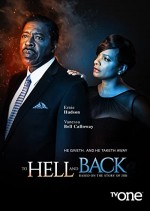 To Hell and Back (2015) afişi