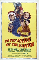 To The Ends Of The Earth (1948) afişi