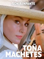 Toña Machetes (1985) afişi