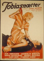 Tobiasnætter (1941) afişi