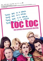 Toc Toc (2017) afişi