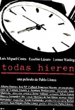 Todas Hieren (1998) afişi