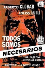 Todos Somos Necesarios (1956) afişi