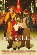 Tokyo Tanrıları (2003) afişi