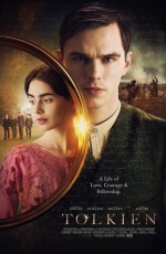 Tolkien (2019) afişi Tolkien (2019) afişi