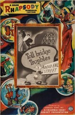 Toll Bridge Troubles (1942) afişi