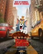Tom and Jerry (2021) afişi