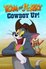 Tom ve Jerry: Cesaretini Topla! (2022) afişi Tom ve Jerry: Cesaretini Topla! (2022) afişi