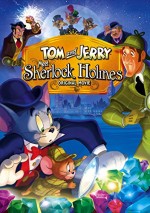 Tom and Jerry Meet Sherlock Holmes (2010) afişi