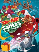 Tom and Jerry: Santa's Little Helpers (2014) afişi