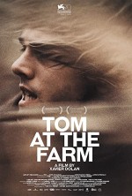 Tom Çiftlikte (2013) afişi