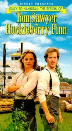 Tom Sawyer'la Huck'ın Dönüşü (1990) afişi