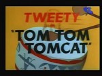 Tom Tom Tomcat (1953) afişi