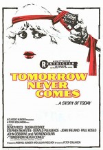 Tomorrow Never Comes (1978) afişi