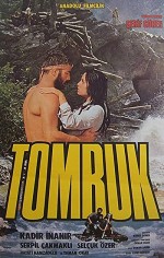 Tomruk (1982) afişi