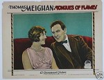 Tongues Of Flame (1924) afişi