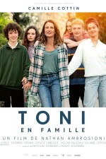 Toni, en famille (2023) afişi