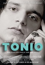Tonio (2016) afişi