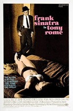 Tony Rome (1967) afişi