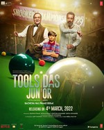 Toolsidas Junior (2022) afişi