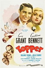Topper (1937) afişi