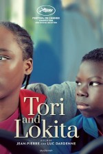 Tori and Lokita (2022) afişi