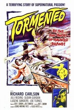 Tormented (1960) afişi