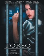 Torso: The Evelyn Dick Story (2002) afişi