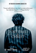 Tortured for Christ (2018) afişi