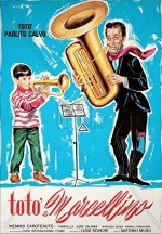 Toto And Marcellino (1958) afişi
