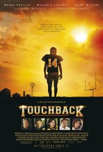 Touchback (2011) afişi