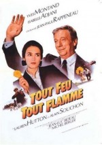 Tout Feu, Tout Flamme (1982) afişi