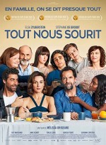 Tout nous sourit (2020) afişi