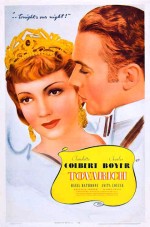 Tovarich (1937) afişi