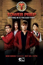 Tower Prep (2010) afişi