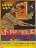 Tápame Contigo (1970) afişi