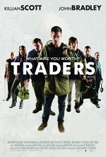 Traders (2015) afişi