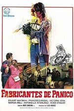 Traficantes De Pánico (1980) afişi