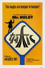 Trafik (1971) afişi