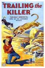 Trailing The Killer (1932) afişi