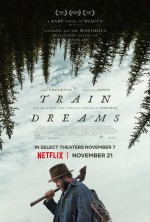 Train Dreams (2025) afişi